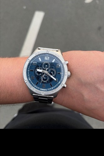 Fossil herrenuhr automatik - fossil,