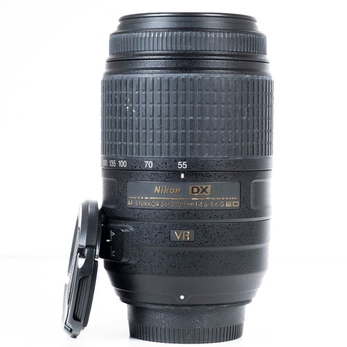 Nikon nikkor 55 - af-s, 55-300mm