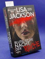 Blutig ist die Nacht der Rache