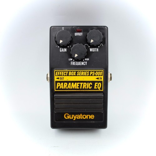Guyatone 008 parametric eq - ps-008,