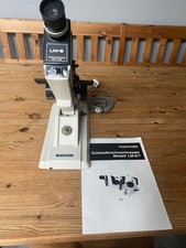 Scheitelbrechwertmesser Modell