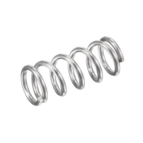 Druckfeder 304 edelstahl - druckfeder,,