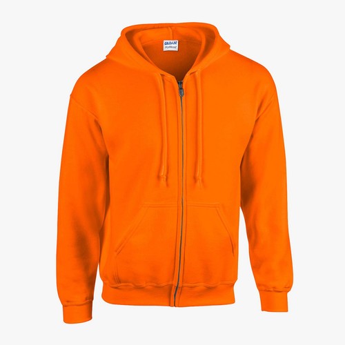 Gildan kapuzen sweatjacke - gildan,