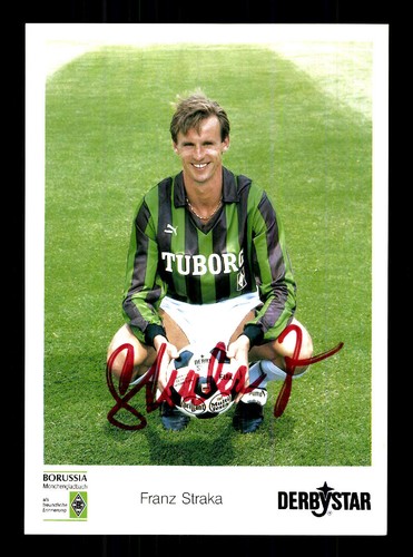 Autogrammkarten borussia - 4,