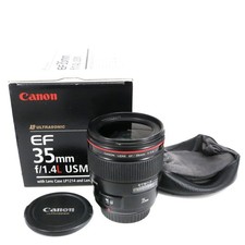 Canon lens 35mm - canon, l