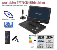 Reflexion DVD1025 mit 10 Zoll