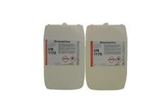 Brennspiritus 2x10 Liter Kanister - Ethanol 99% vergällt - Schimmelentferner