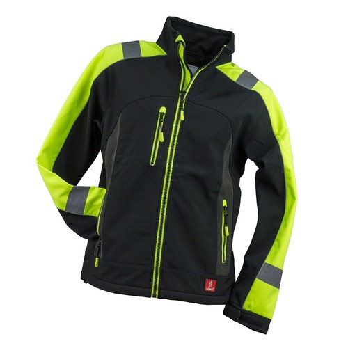 Softshell arbeitsjacke - softshell,