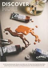 ✪ DISCOVER MORE, Camel/Edgar