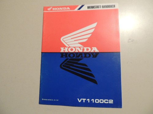 Honda 1100 modelljahr - vt,