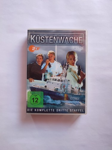 Küstenwache staffel dvd - 3,