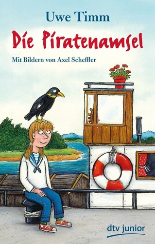 Die piratenamsel von - uwe, timm