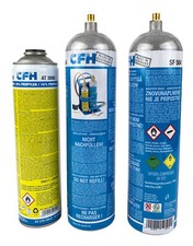 Sauerstoffflasche cfh 1x - 2x, +1x