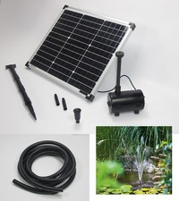 30W Solarpumpe Solarteichpumpe