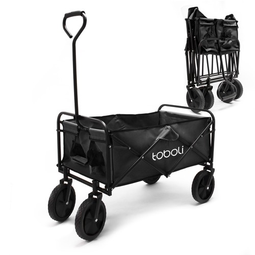 Toboli bollerwagen faltbar - toboli,