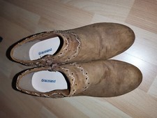 high heels Gr. 39 Braun Wie