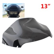 13" Wave Windschutzscheibe