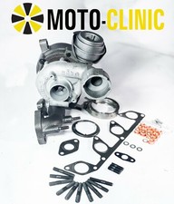 Turbo Turbolader  AUDI A3 2.0 TDI 136 140 PS 16V BKD AZV BVE 724930 03G253019A 