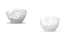 FIFTYEIGHT Bundle Schalen-Set 2-tlg. 500 ml Nr 014, Müslischalen weiß