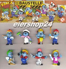Kompletter Satz Koala AUF DER BAUSTELLE von Kuchenmeister inkl. aller 8 BPZ