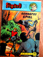 SIGURD- 1 Großband aus dem