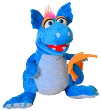 Living puppets handpuppe - puppets,