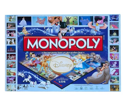 Monopoly disney vollständig - -,