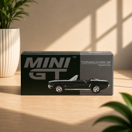 Mini 1964 ford - gt,