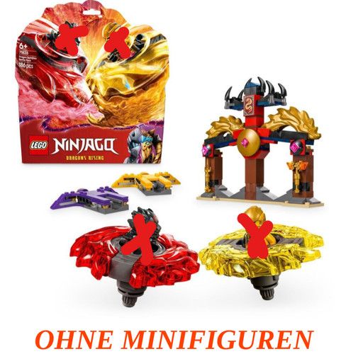 Lego ninjago 71826 - ninjago,