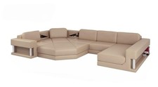 Ecksofa Sofa Couch Polster