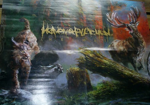 Heaven shall burn heimat - shall,