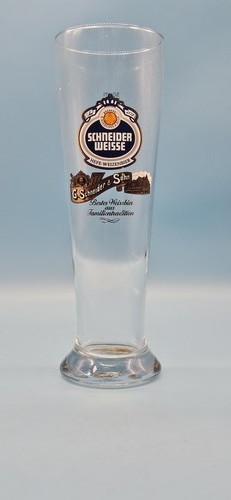 Schneider weisse bierglas - weisse, 0,5l