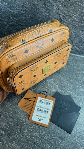 Mcm umhängetasche crossbody - umhängetasche,