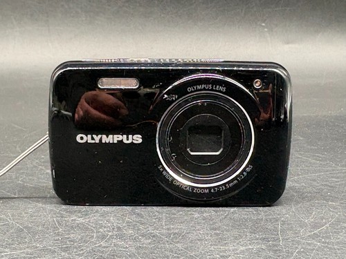 Olympus 210 14mp - olympus, vh-210