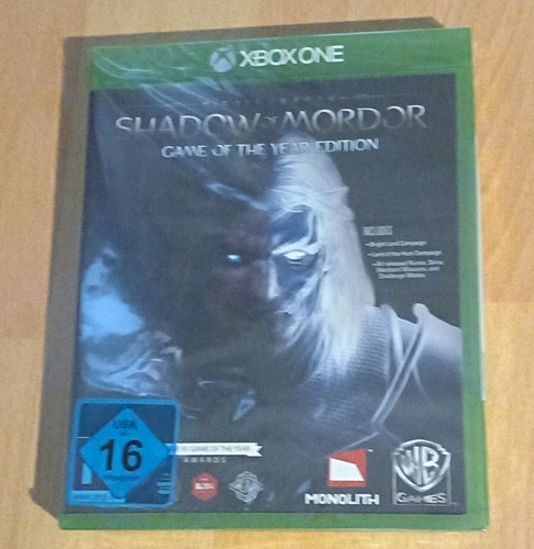 Mittelerde mordors schatten - mordors,