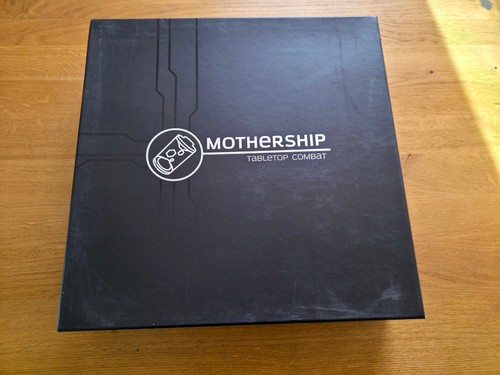 Mothership tabletop combat - "mothership:, combat"