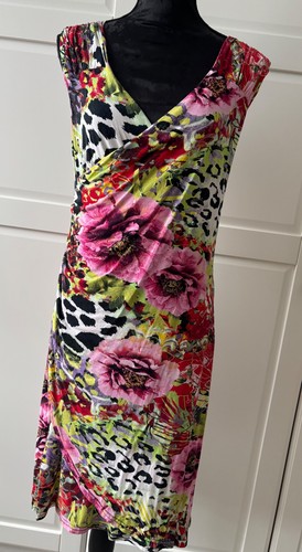 Joachim bosse kleid bunt - bosse, kleid,