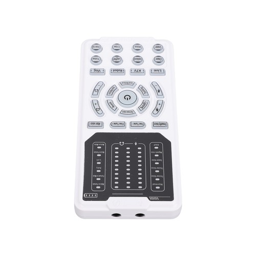 Voice changer portable - changer,