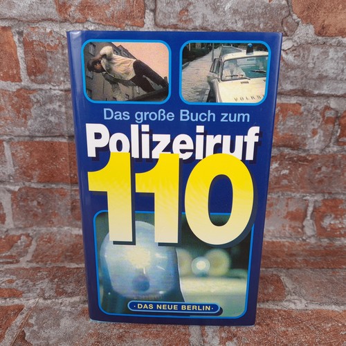 Das große buch zum polizeiruf - das,