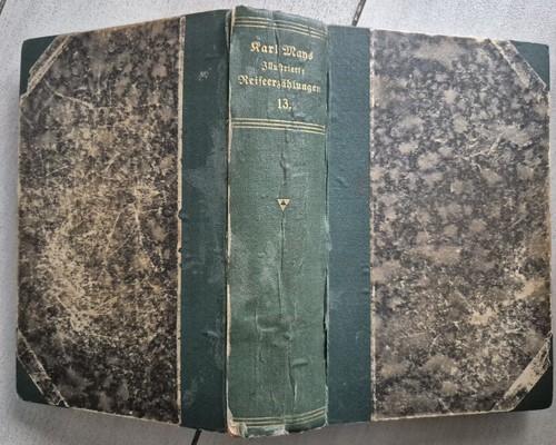1028 karl may - 1028, surehand