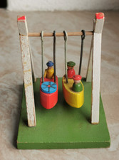 Altes, kleines Erzgebirge Holz