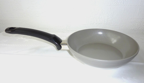 Fissler bratpfanne grau - fissler, bratpfanne,