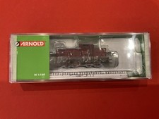 Arnold N Hn 2267 Diesellok BR 106 094-6 der DR unbespielt OVP Top