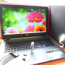 Acer E5 771 POWER 17 Zoll CineCrystal HDP l SSD Windows 10 l 8GB RAM NEU GeForce