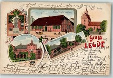 13660423 - 2901 Legde