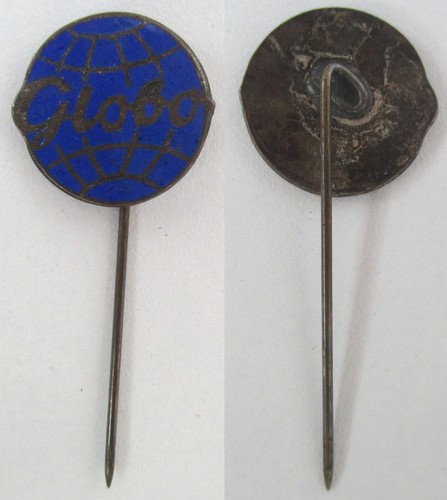 Emaillierte ddr anstecknadel - emaillierte,