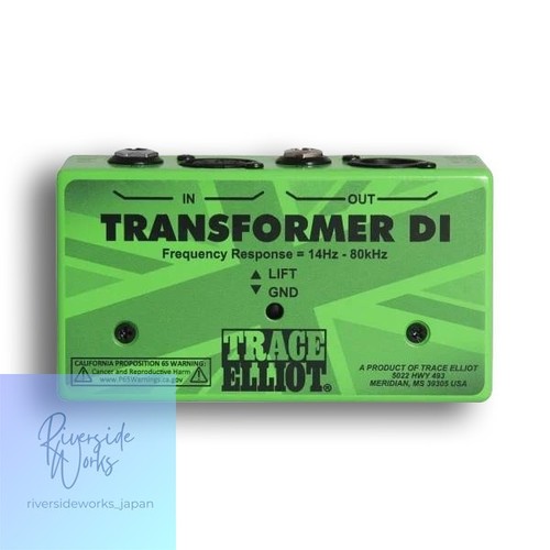 Trace elliot transformer - elliot,