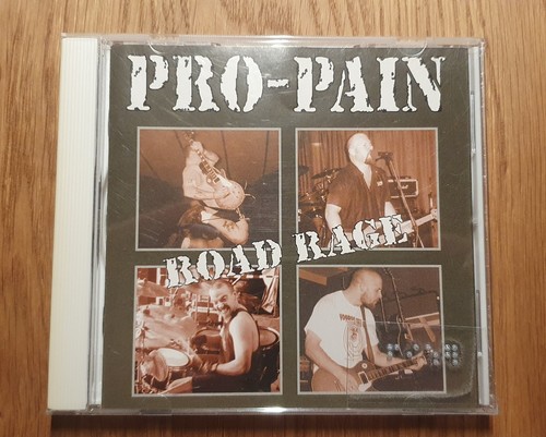 Pro pain road rage - -,