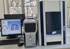 Dental 3D-Scanner smart optics