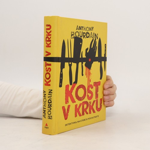 Kost krku thriller na - krku, :